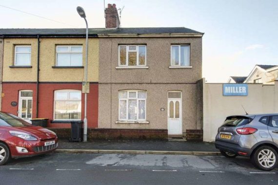 2 Bedroom Terraced